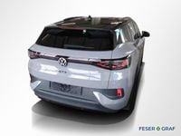 Gebraucht VW ID.4 GTX 250 kW (340 PS) 2024 Grau SUV