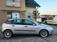 Gebraucht Ford Focus 131 PS (96 kW) 1999 Silber Kleinwagen