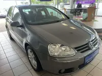 Gebraucht VW Golf V Trendline 102 PS (75 kW) 2007 Grau Kombi