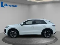 Neu VW T-Roc R-line 150 PS (110 kW) 2026 Weiß SUV