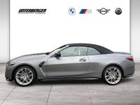 Gebraucht BMW M4 Cabriolet Competition Edition 530 PS (389 kW) 2025 Grau Cabrio
