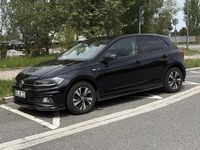 Gebraucht VW Polo R-line 75 PS (55 kW) 2018 Kleinwagen