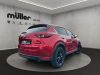 Gebraucht Mazda CX-5 Edition 165 PS (121 kW) 2020 Rot SUV