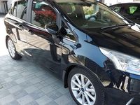 Gebraucht Ford B-MAX SYNC Edition 105 PS (77 kW) 2015 Schwarz Van / Kleinbus