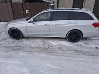 Gebraucht Mercedes E350 Avantgarde 258 PS (189 kW) 2014 Silber Limousine