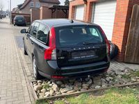 Gebraucht Volvo V50 101 PS (74 kW) 2009 Schwarz Kombi