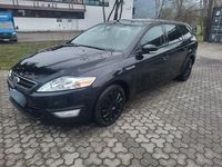 Gebraucht Ford Mondeo 125 PS (91 kW) 2010 Schwarz Limousine