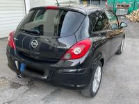 gebraucht Opel Corsa TÜV 03.2026 wenig Kilometer