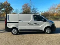 Używany Opel Vivaro 150 KM (110 kW) 2016 Biały Minivan