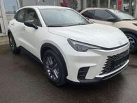 Neu Lexus LBX 136 PS (100 kW) 2026 Titaniumweiß SUV