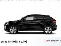 Gebraucht Audi Q2 Advanced Plus 150 PS (110 kW) 2025 Brillantschwarz SUV