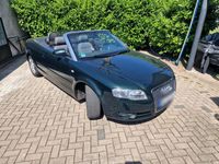 gebraucht Audi A4 Cabriolet SLine Quattro 3,0L