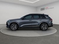 Neu Audi Q6 e-tron S-Line 314 kW (428 PS) 2026 Grau SUV