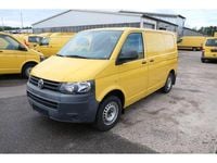 Usata VW Transporter 84 CV (61 kW) 2011 Giallo Furgone