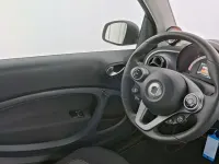 Gebraucht Smart ForTwo Electric Drive 60 kW (82 PS) 2024 Schwarz Coupé