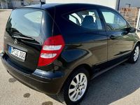 Gebraucht Mercedes A150 95 PS (69 kW) 2007 Schwarz Kleinwagen