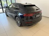 Gebraucht Audi Q8 Sport 462 PS (339 kW) 2021 Blau SUV