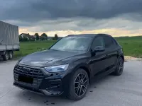 Używany Audi Q5 Design 299 KM (219 kW) 2021 Czarny SUV