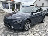 Gebraucht Hyundai Kona Trend 100 kW (136 PS) 2021 Blau SUV