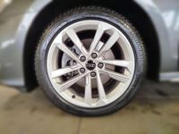 Gebraucht Audi A3 S-Line 204 PS (150 kW) 2022 Daytonagrau perleffekt Limousine