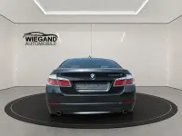 Gebraucht BMW ActiveHybrid 5 Shadowline 306 PS (225 kW) 2013 Sophistograu ii brillanteffekt Limousine