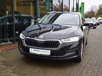 gebraucht Skoda Octavia 2.0 TDI Combi Style