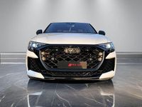 Neu Audi RS Q8 Performance 640 PS (470 kW) 2025 Gletscherweiß metallic SUV