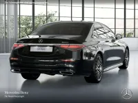 Gebraucht Mercedes S580 AMG 503 PS (369 kW) 2026 Schwarz Limousine