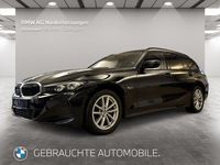 Gebraucht BMW 330e 184 PS (135 kW) 2022 Schwarz Kombi