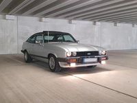 Gebraucht Ford Capri 200 PS (147 kW) 1976 Silber Coupé