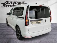 Gebraucht VW Caddy Life 116 PS (85 kW) 2025 Candyweiß Van / Kleinbus