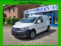 Gebraucht VW Caddy 84 PS (61 kW) 2018 Weiß Van / Kleinbus
