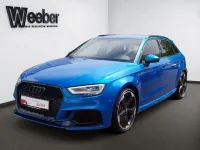 Gebraucht Audi RS3 Sport 400 PS (294 kW) 2019 Blau Limousine