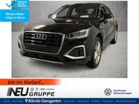 Gebraucht Audi Q2 Advanced Plus 150 PS (110 kW) 2023 Mythosschwarz SUV