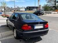 gebraucht BMW 320 E46 i TÜV.02/25 MUSS WEG