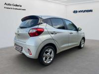 gebraucht Hyundai i10 1.0 Connect & Go*DAB+*PDC-Cam*NAVI*4,99%