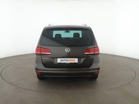 Gebraucht VW Sharan Highline 150 PS (110 kW) 2019 Braun Van / Kleinbus