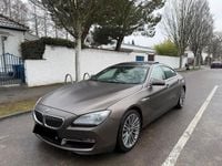 Gebraucht BMW 640 313 PS (230 kW) 2013 Braun Coupé