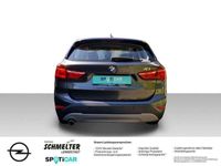 gebraucht BMW X1 sDrive 18 d Advantage Automatik
