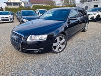 Gebraucht Audi A6 Sport 232 PS (170 kW) 2008 Schwarz Kombi