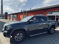 Gebraucht Mercedes X250 Progressive 190 PS (139 kW) 2018 Felsgrau metallic Abholung