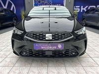 Neu Seat Ibiza FR 95 PS (69 kW) 2026 Schwarz Kleinwagen