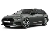 Gebraucht Audi A6 Design 204 PS (150 kW) 2023 Chronosgrau metallic Kombi