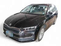 Gebraucht Skoda Octavia Selection 150 PS (110 kW) 2024 Schwarz Kombi