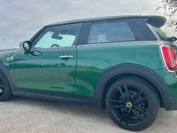 Gebraucht Mini Cooper SE 135 kW (184 PS) 2020 Grün Kleinwagen