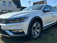 Używany VW Passat Alltrack 239 KM (175 kW) 2015 Biały Kombi