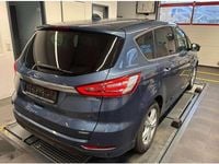 Gebraucht Ford S-MAX Titanium 190 PS (139 kW) 2021 Blau Van / Kleinbus