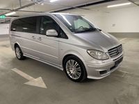 gebraucht Mercedes Viano 3.0 CDI lang