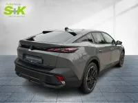 Gebraucht Peugeot 408 GT 224 PS (164 kW) 2024 Grau SUV