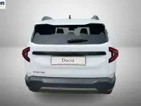 Neu Dacia Bigster Journey 140 PS (102 kW) 2025 Weiß SUV